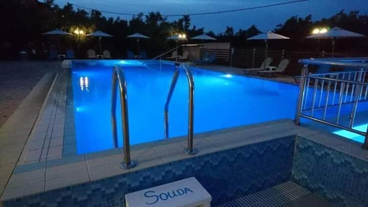 Souda Alykes Hotel 2*