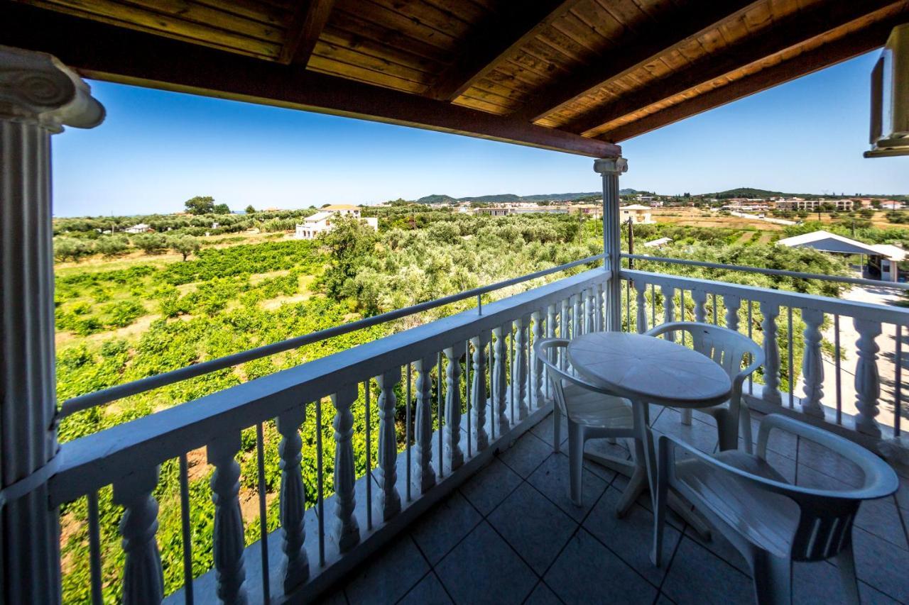 Hotel Souda Alykes
