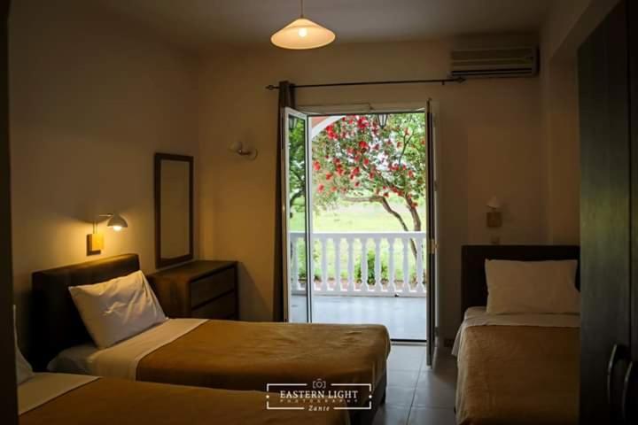 Souda Alykes Hotel Zakynthos